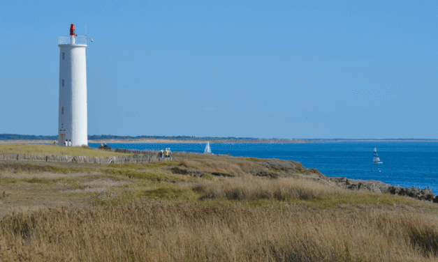 Promenade en mer corniche vendéenne