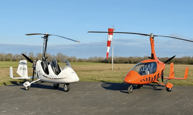 Journée découverte vol en autogire et planneur