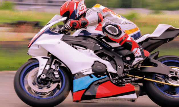 Challenge super bike