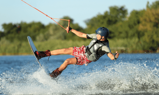 De l’eau à la mousse