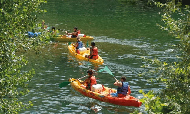 Journée à Pont Caffino