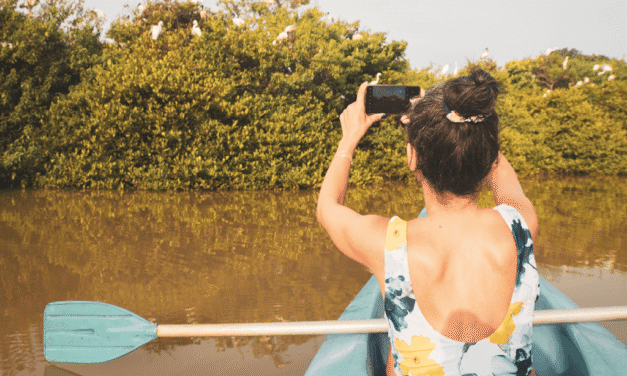Rallye canoë photos
