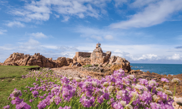 Séjour sur l’île de Bréhat
