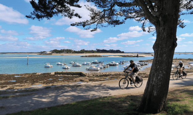 Sortie entre Terre et Mer