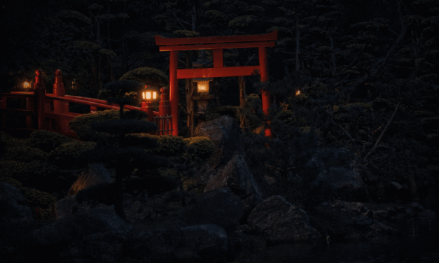 Visite du Parc de Maulévrier et du château du bois Huaut