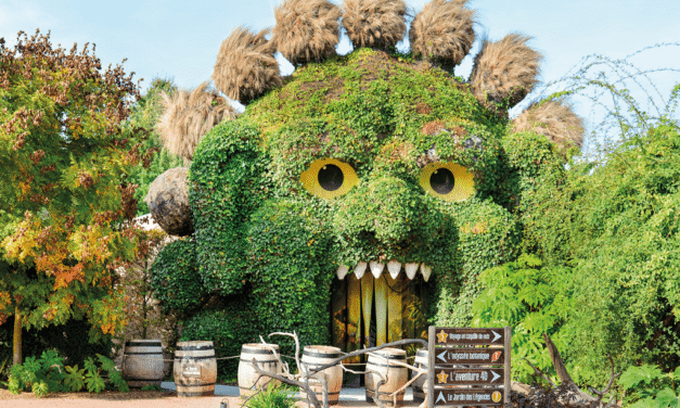 Visite à Terra Botanica