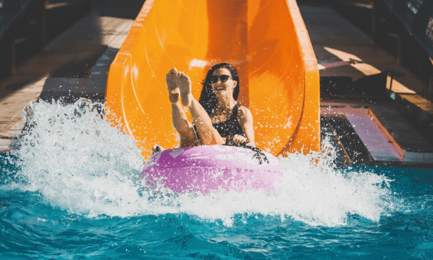 Weekend O’fun et O’Gliss park