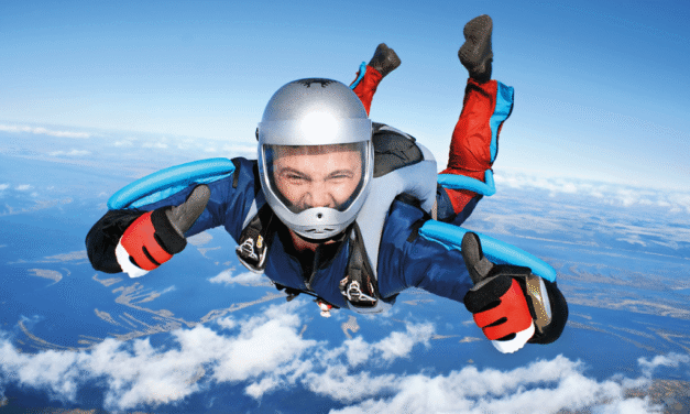 Le stage Progression Accompagnée en Chute