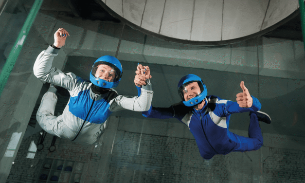 Airfly et olympiades ludiques