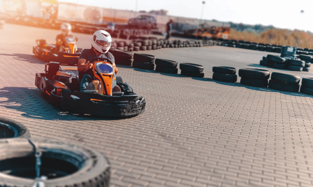 Challenge karting