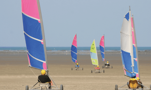 Char à voile
