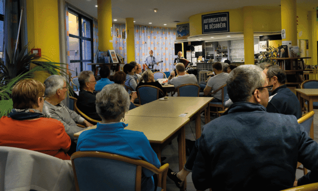 Goûter Réseau Solidaire