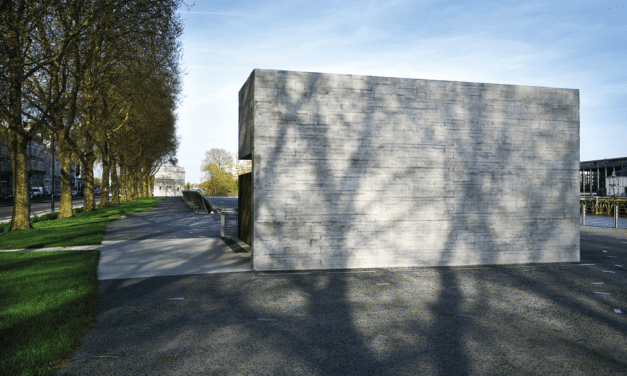 Nantes, mémoire négrière