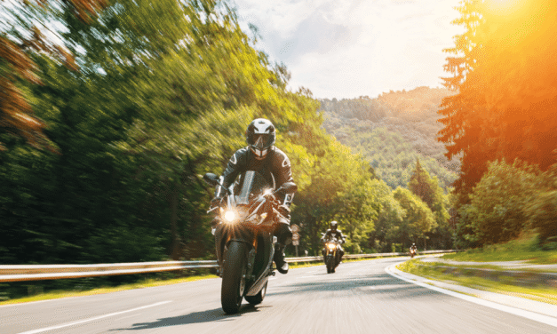 Sortie moto