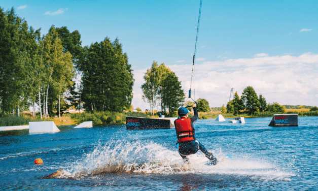Wake park