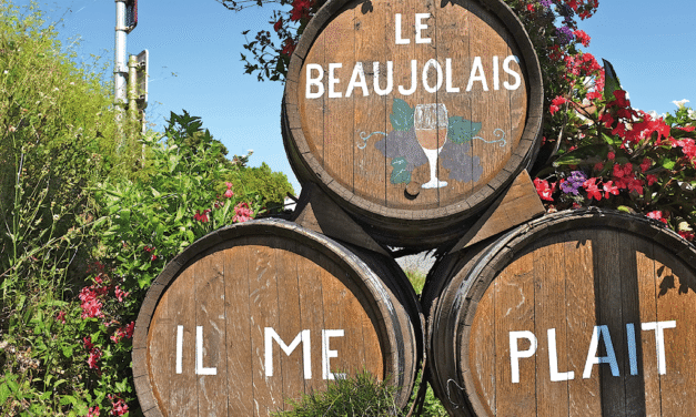 Beaujolais nouveau