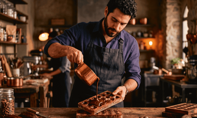 Atelier chocolat