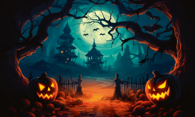 Legendia parc – Halloween